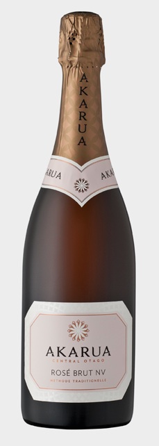 Akarua Rose Brut